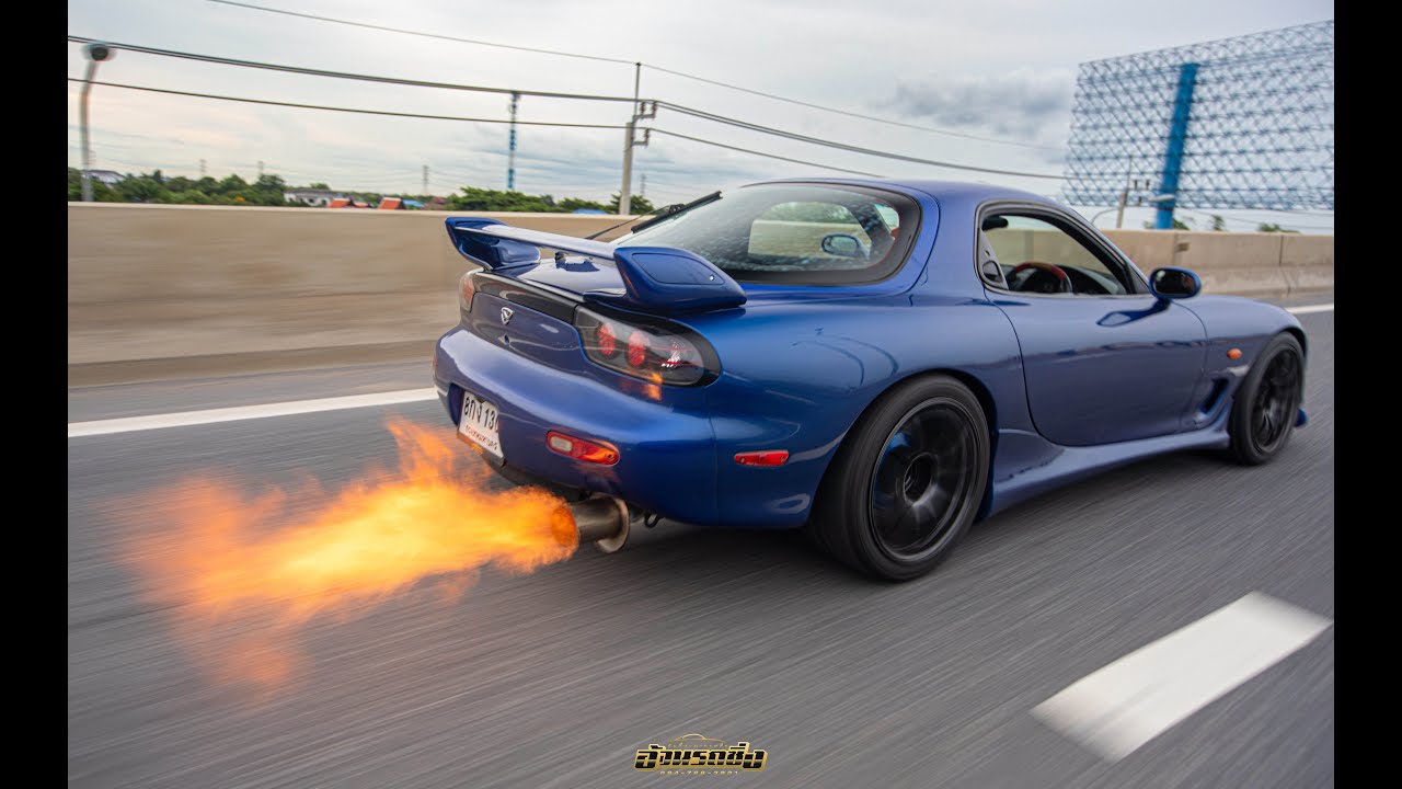 พาไปซื้อ EP.98 Maxda Rx-7 Series. 5 MinorChange 6xxHP.