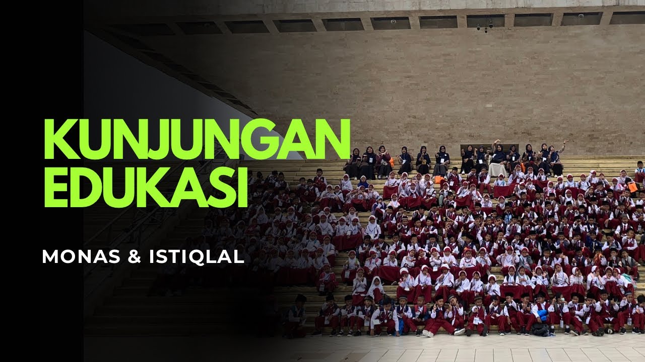 KUNJUNGAN EDUKASI | MI AL-HAMIDIYAH