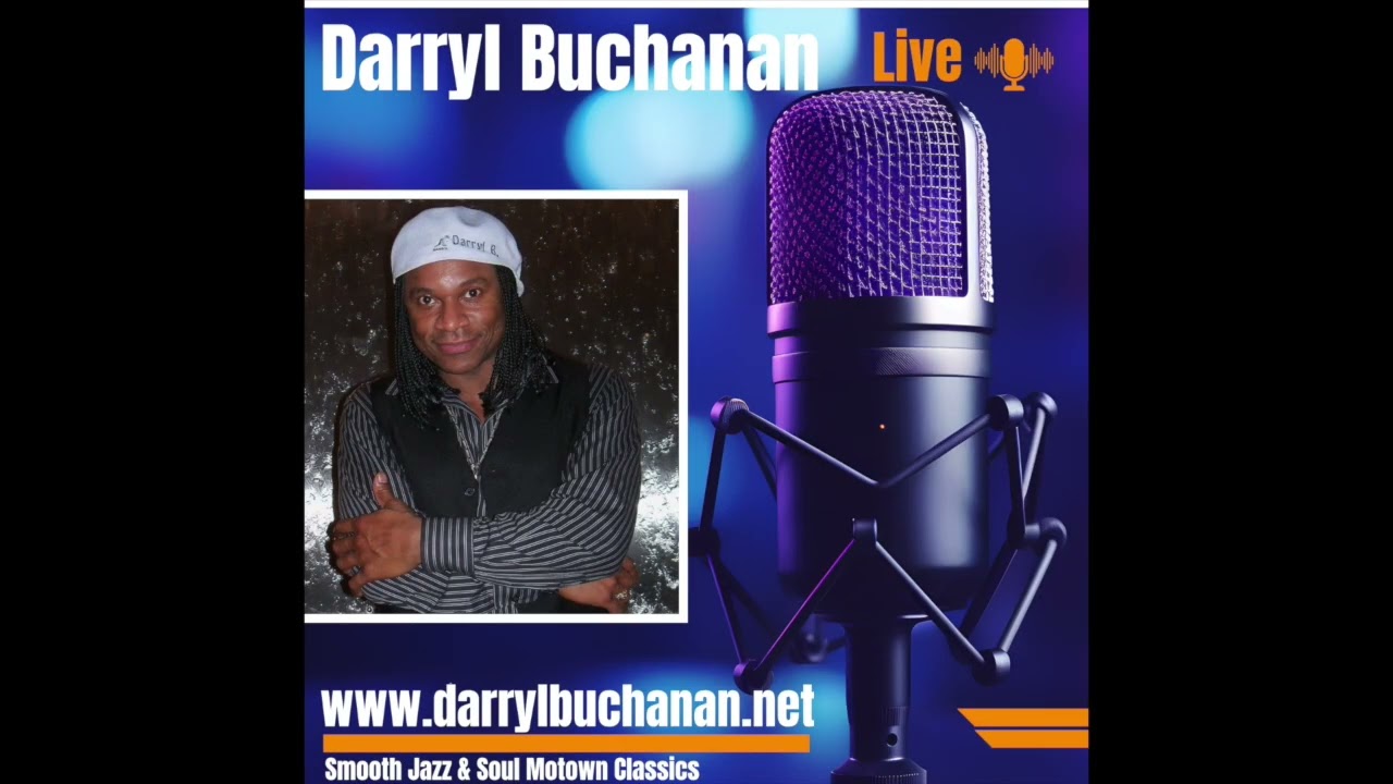 Darryl Buchanan - Smooth Jazz Soul R&B Reel