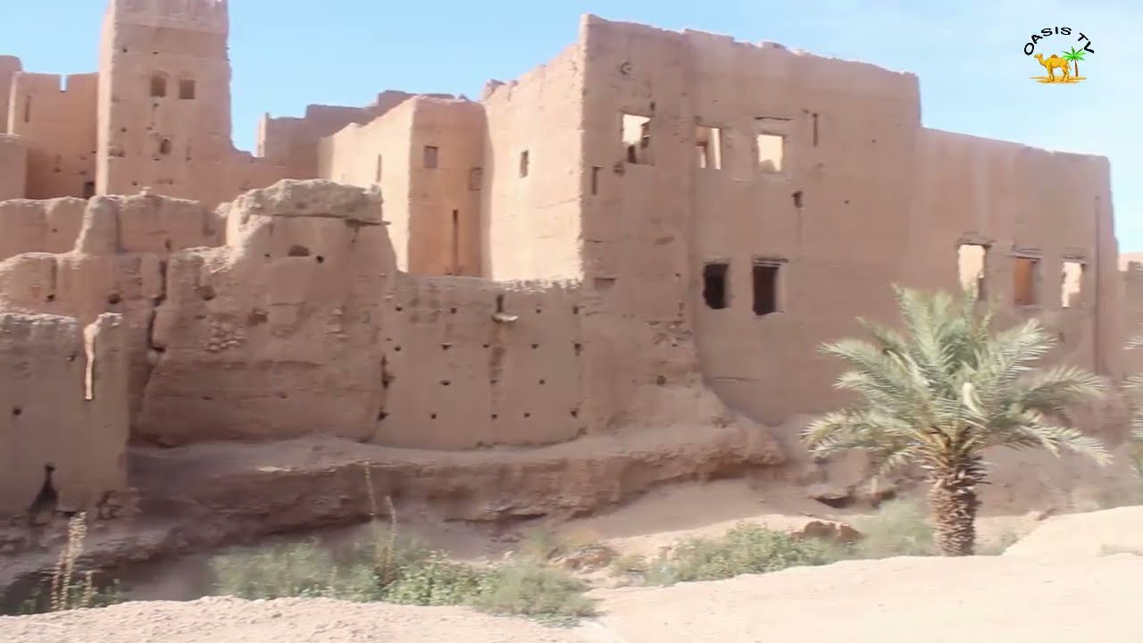Taous Omar Manza Ighrminw Manzatn Is Issul   مانزا  اغرم انو  (قصر ايت عاصم) للشاعر عمر الطاووس