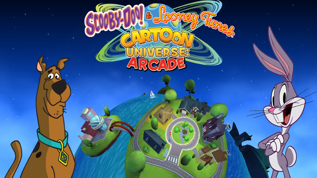 Scooby Doo! & Looney Tunes Cartoon Universe: Arcade - iOS / Android - HD Gameplay Trailer