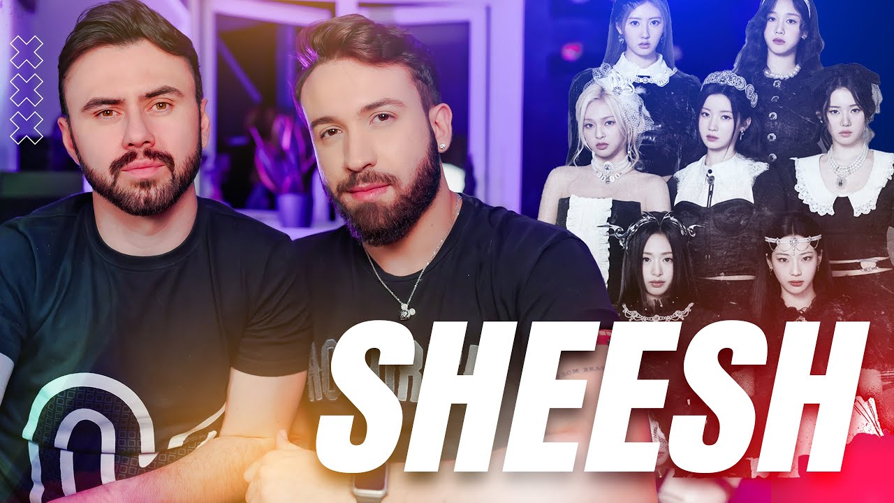 (React) BABYMONSTER - Sheesh ft. Distler Gabriel