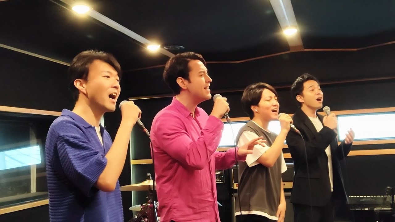 It's Not Unusual（Rehearsal Video）