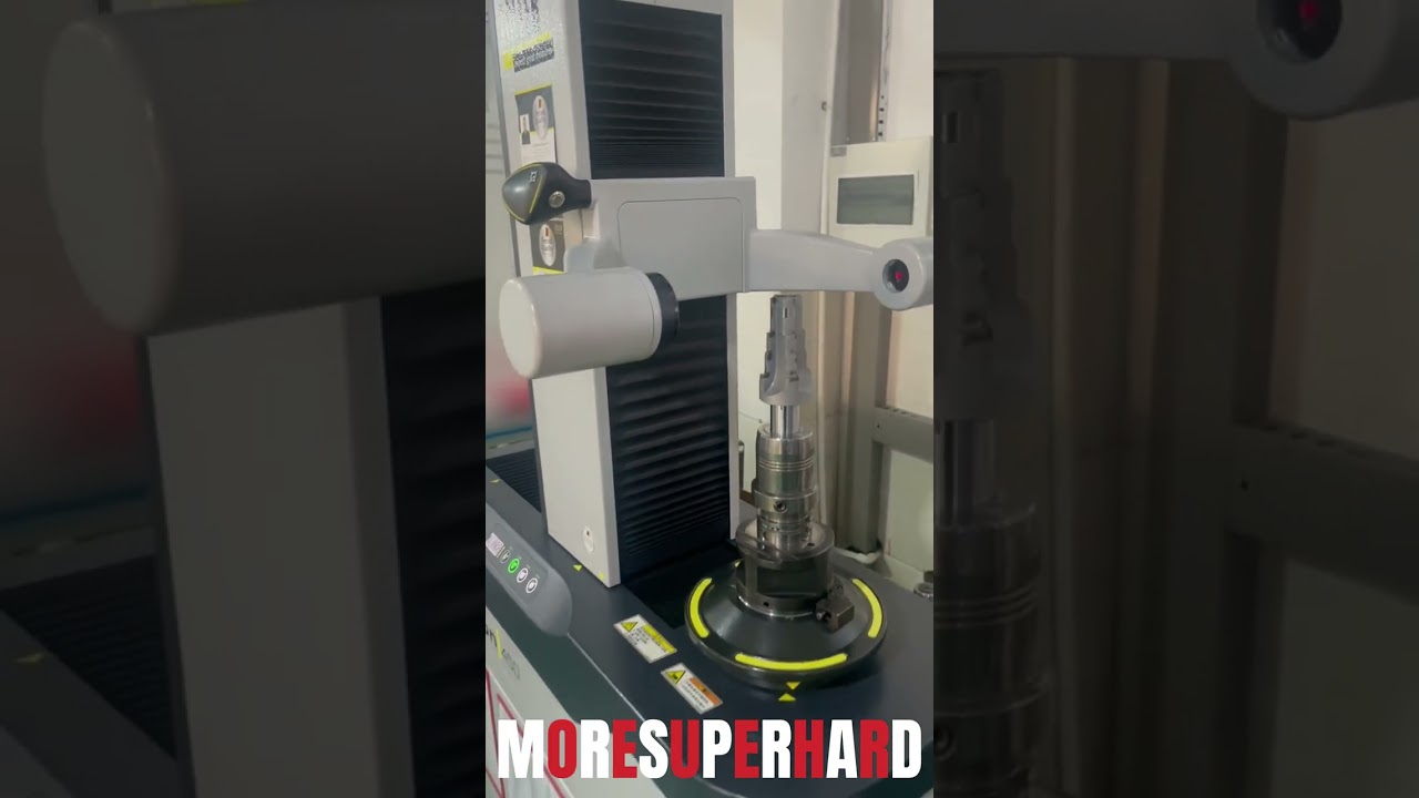 PCD Cutting Tools are being produced! - PCD Non-Standard Cutting Tool