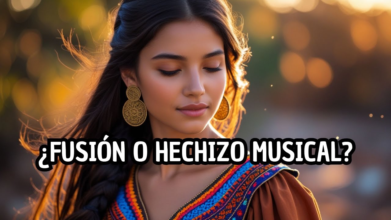 🎵¿Esto es música... o un hechizo andino? 🌄🌀 Fusión instrumental que hipnotiza