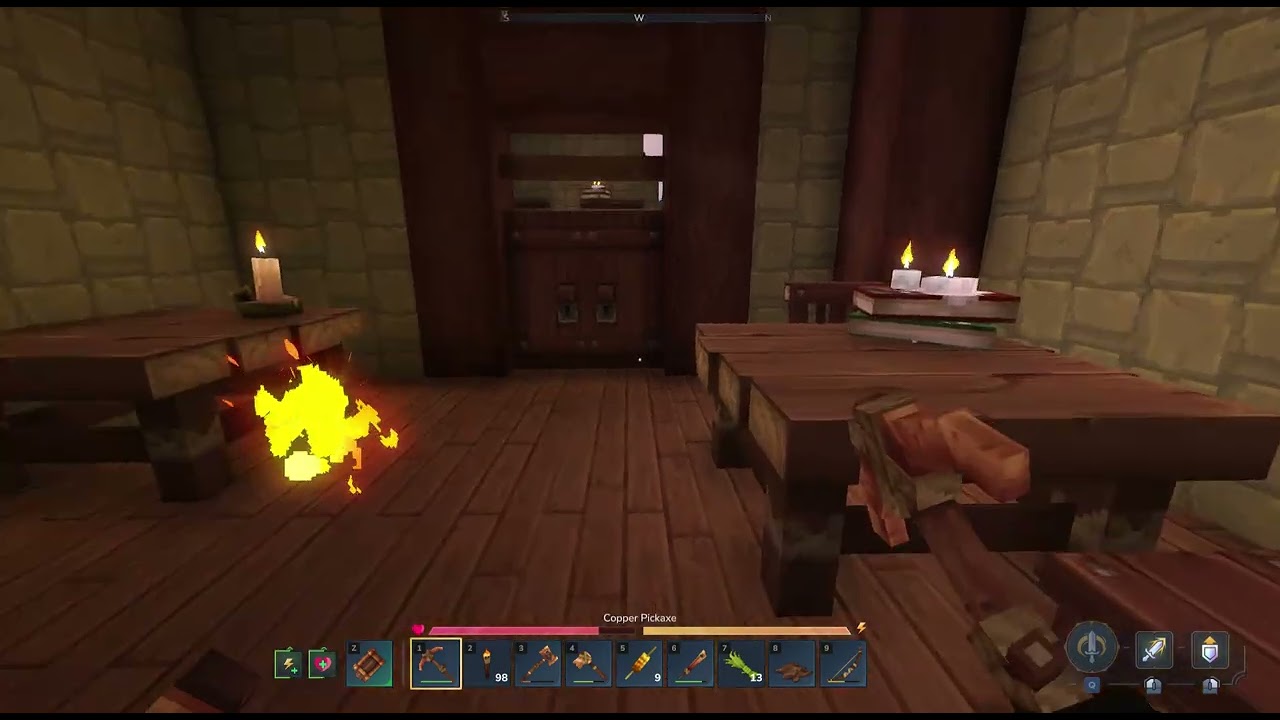 Hytale Early Access Ep4 (No Commentary)