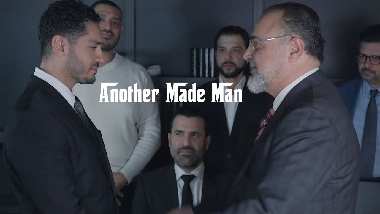 Another Made Man | Godfather Parody Partner Announcement