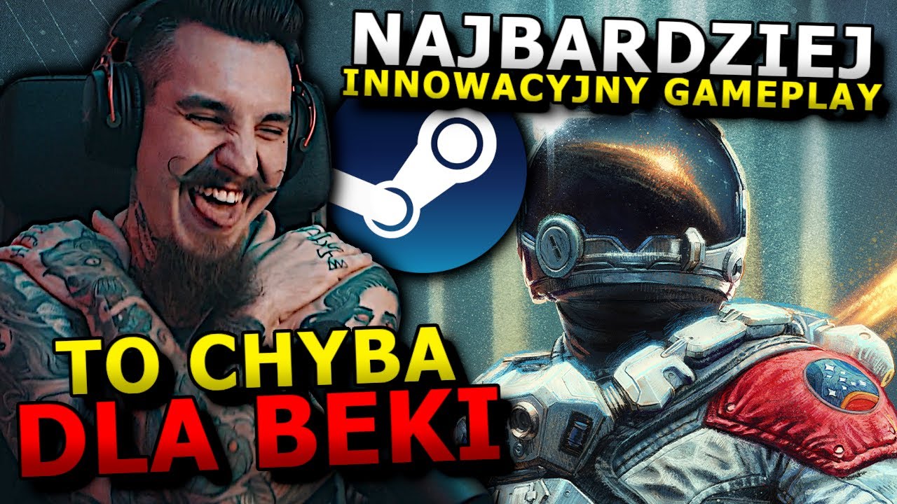 Kontrowersyjne STEAM AWARDS