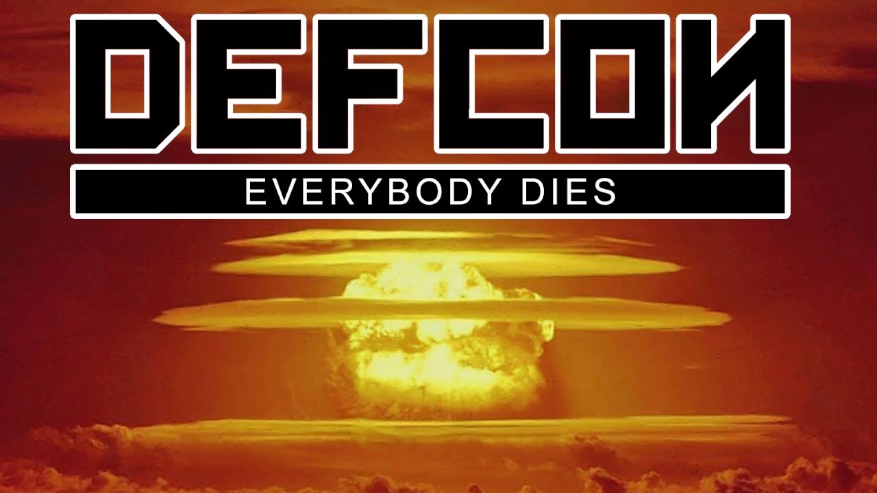 Самая страшная игра — это не игра ужасов | DEFCON