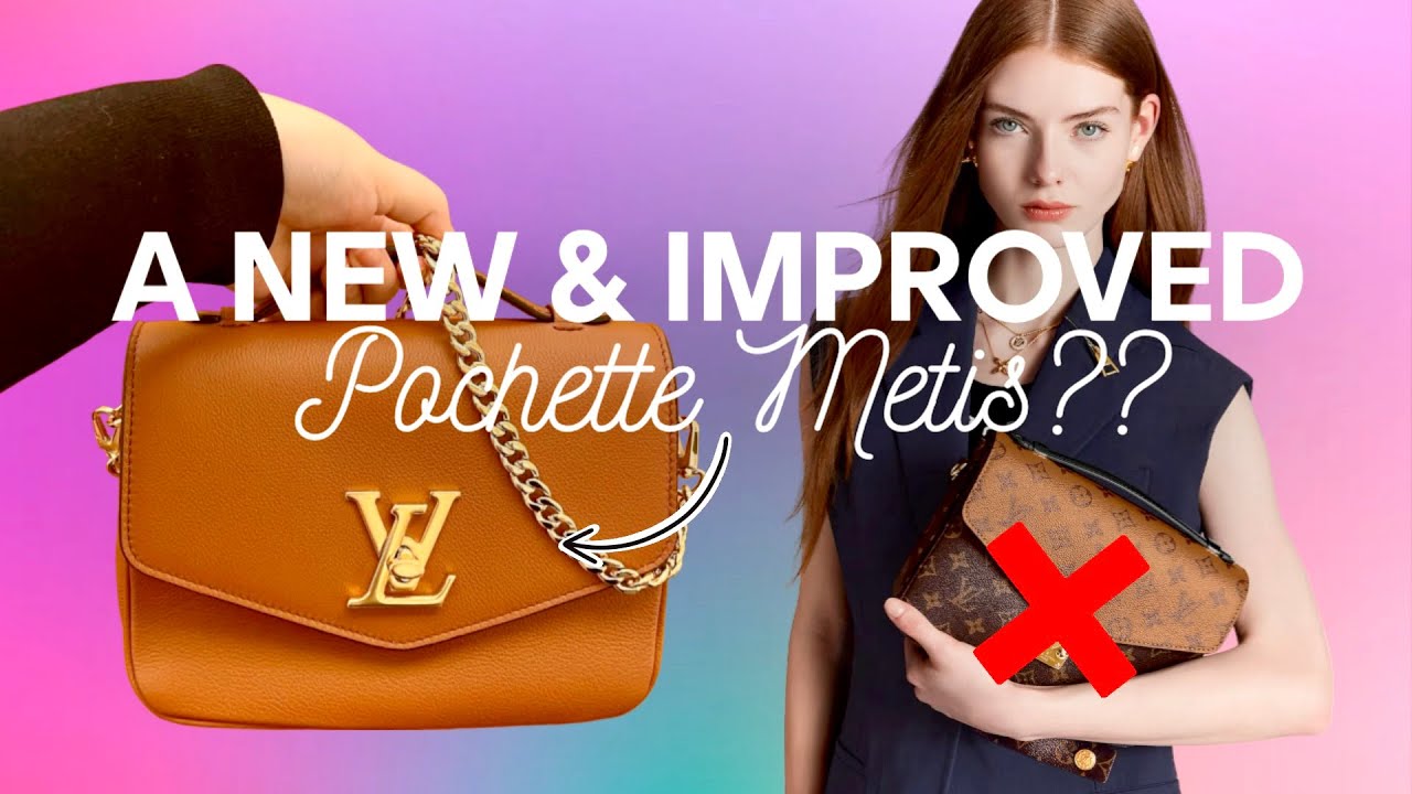 *NEW* Louis Vuitton Oxford - better than the Pochette Metis??