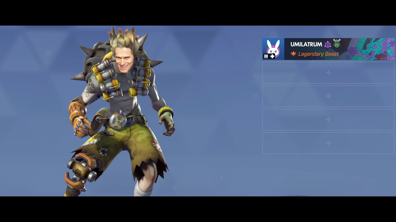 5 minute slop | Overwatch funny moments 5 | Umilatrum