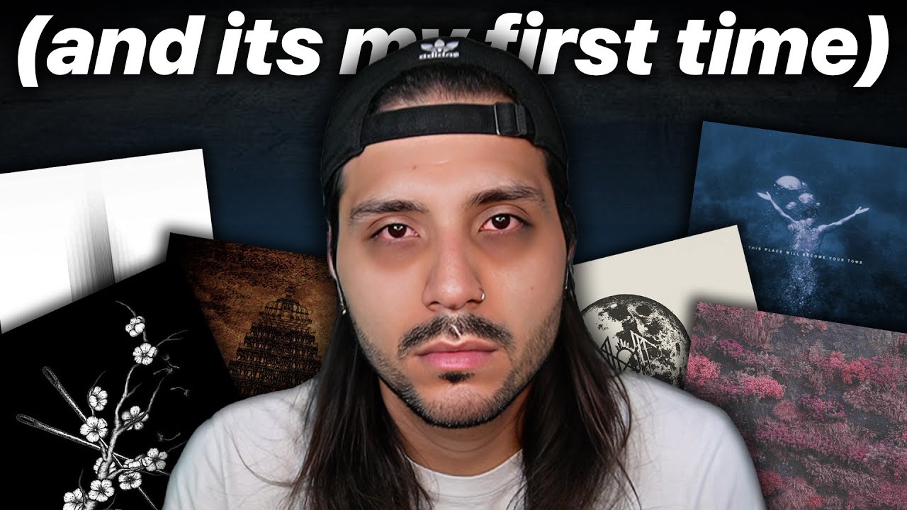 I Dont like Sleep Token, So i Listened for a week