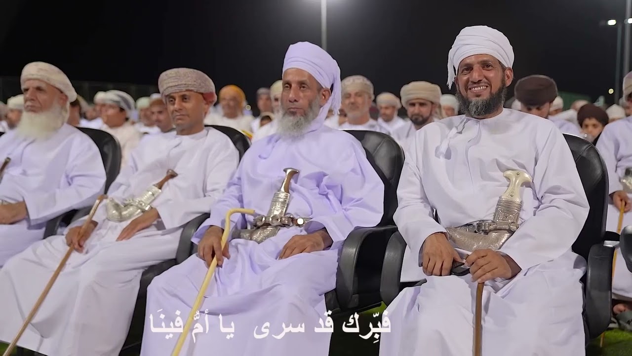 أوبريت ولاية دماء والطائيين - العرس الجماعي السادس