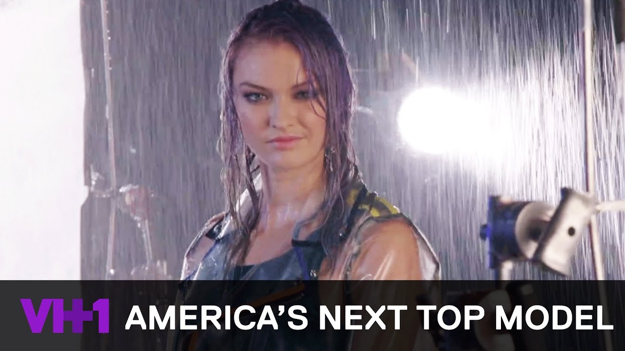 Drew Elliott Directs The Rimmel London Commercial Shoot | America's Next Top Model