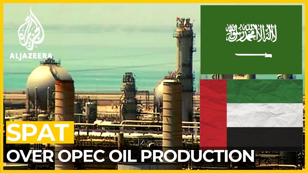 UAE and Saudi Arabia’s spat over OPEC oil production | Breakdown