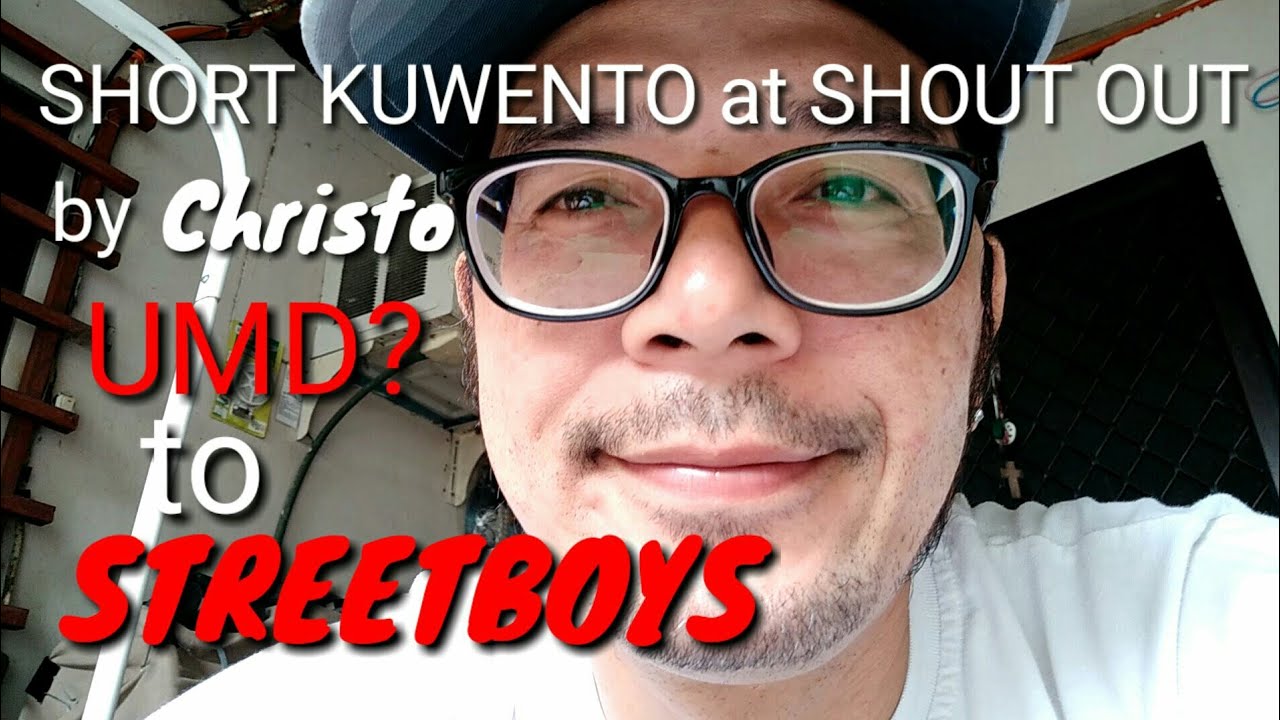 Part 1 Shout out and short Short story of Christo. #Streetboys