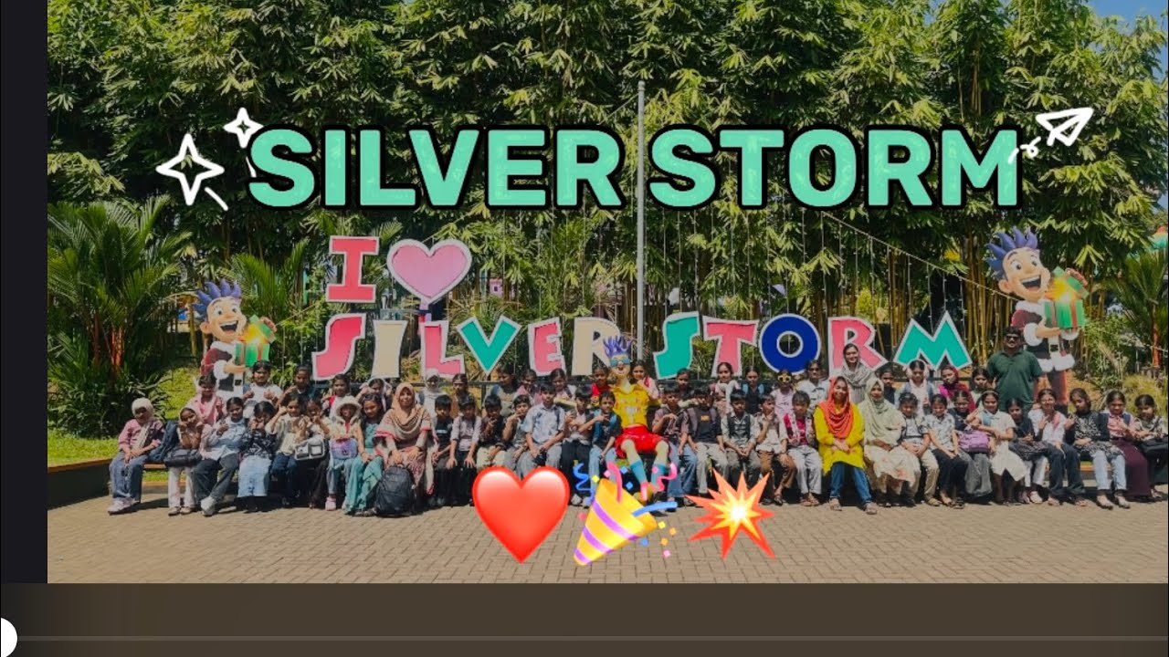 സിൽവർ സ്റ്റോർമിലേക്ക് 🥳 । SILVER STORM | AMUPS CHEMBRA | നാലാം ക്ലാസുകാർ 