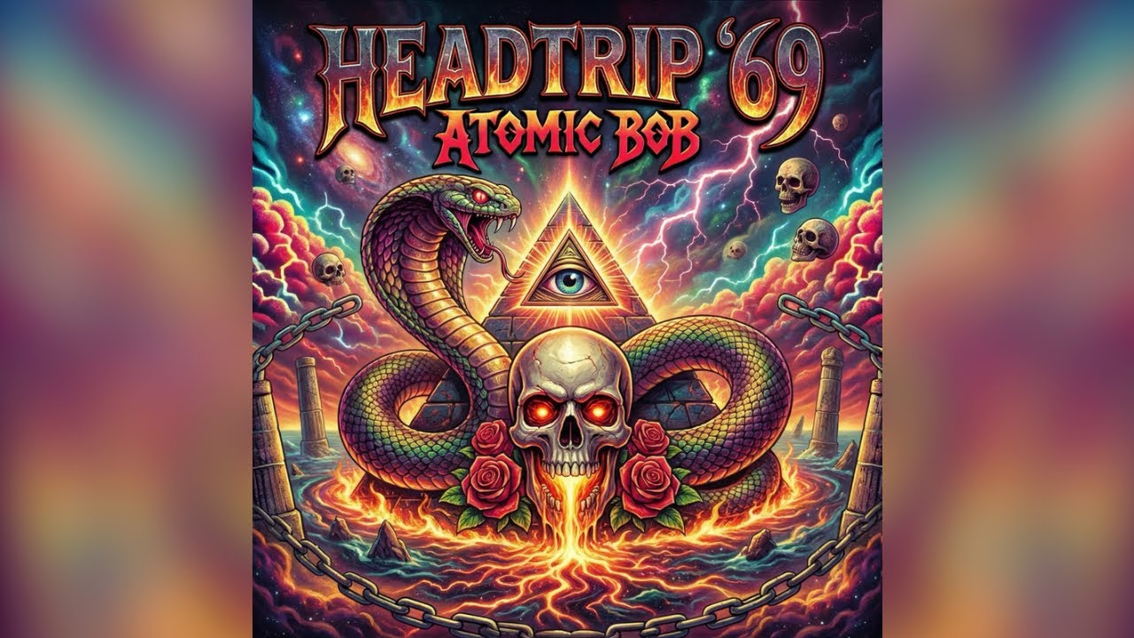 Atomic Bob - Headtrip ‘69 (Alt) (Remastered)