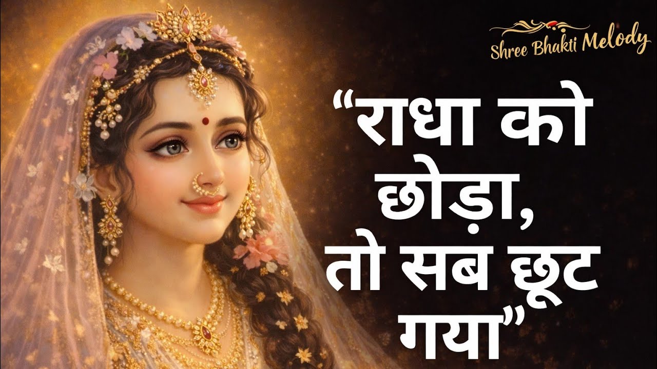 🌼 Soulful Radha Krishna Morning Bhajans 2026 | Divine Nonstop Krishna Bhakti Songs | Peacful Bhajan