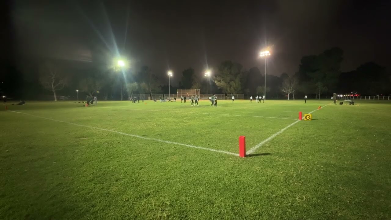 Week 2 FFL - 1st Half | Part 2 