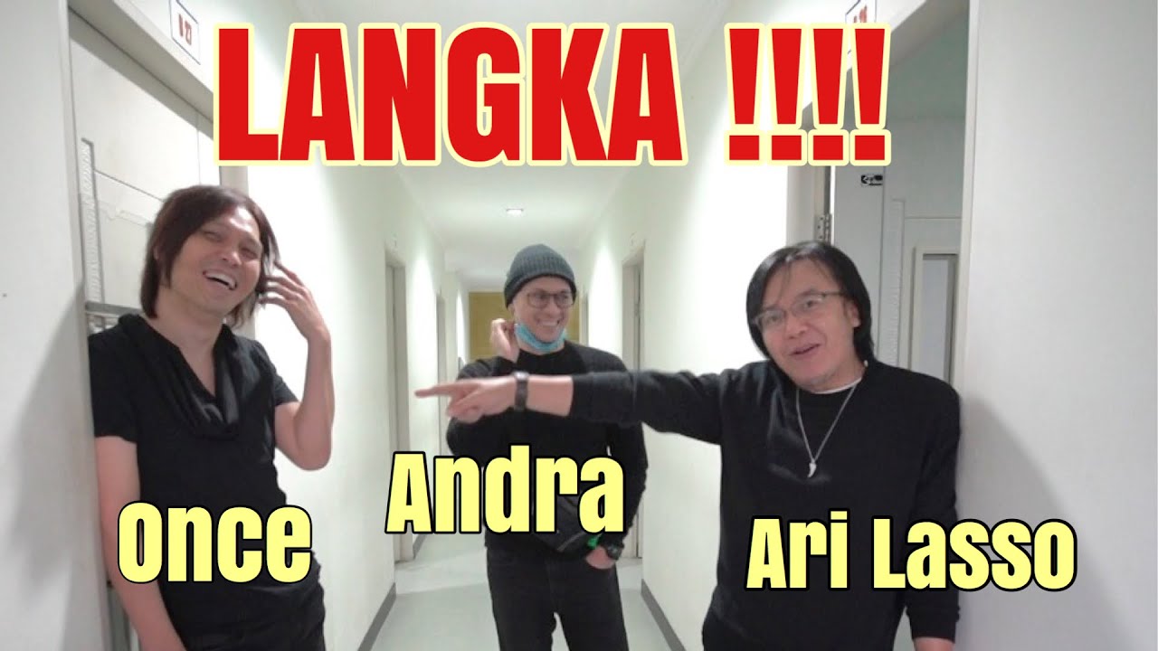 ONCE ITU ALAY ??? KAMI ANAK BAND BUKAN PRIYAYI !! CATAT