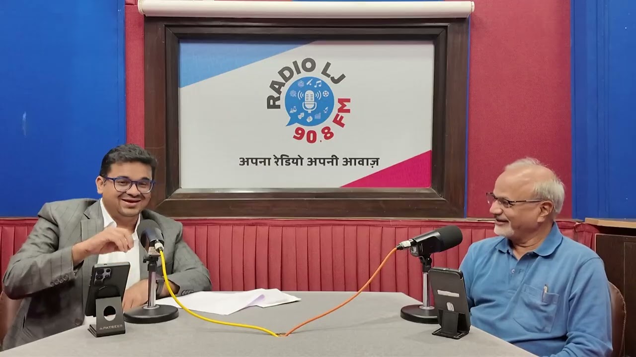 AN INTERVIEW WITH DR.SHREERAJ SHAH BY JAYESH PANDYA ON OBESITY | PART 3