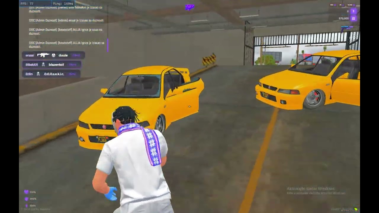 500 kills in 5 days︱BP GangWar