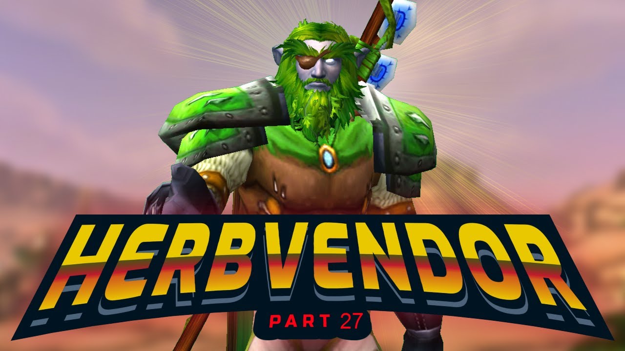 The Uldum Underdog | A retail WoW tale