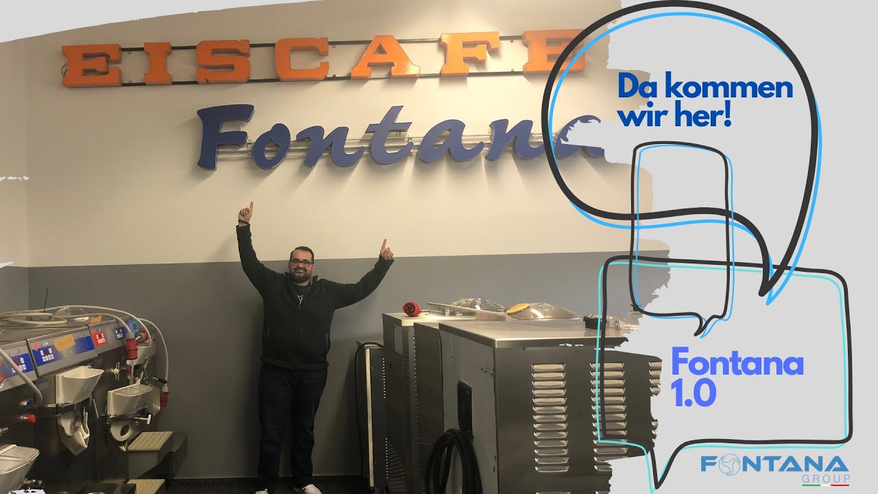 Fontana Group: Ein Familienunternehmen – Da kommen wir her!