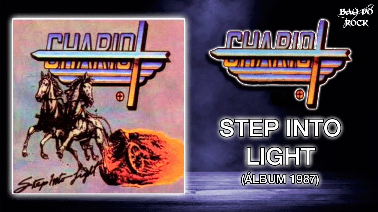 Chariot - Step Into Light (&Aacute;lbum 1987)