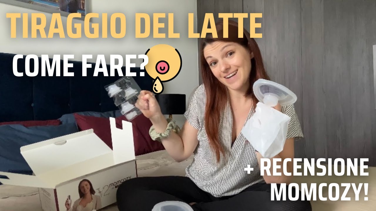 Tiraggio del latte esclusivo: la mia esperienza
