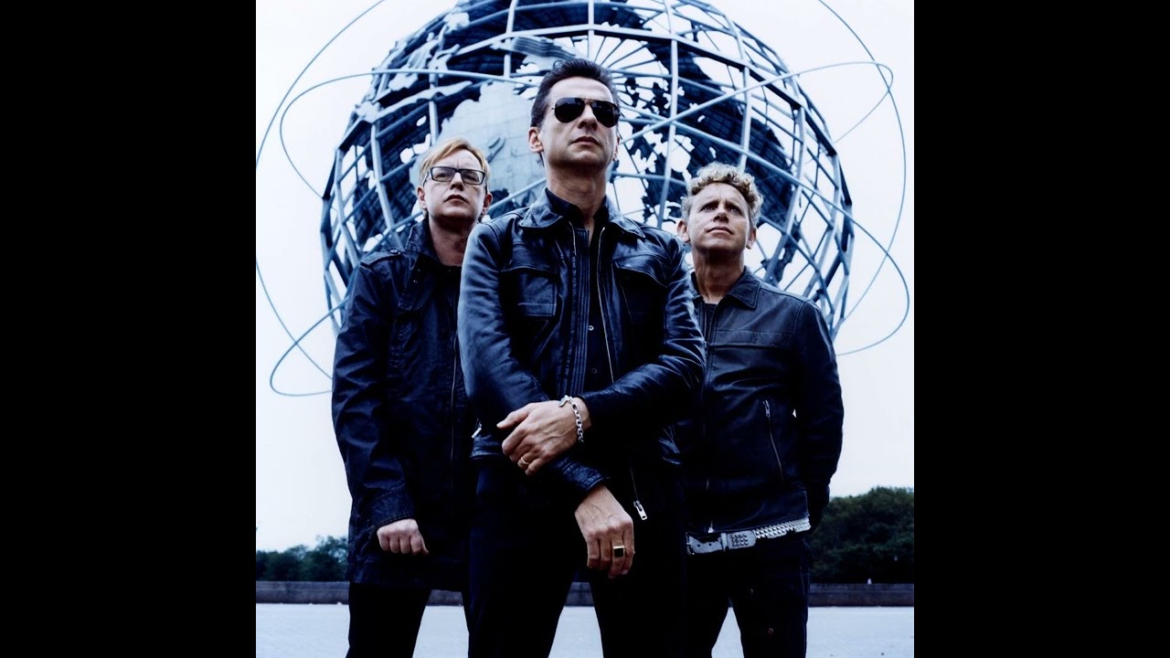 Depeche Mode - Shine (Virgin Magnetic Material Mix)