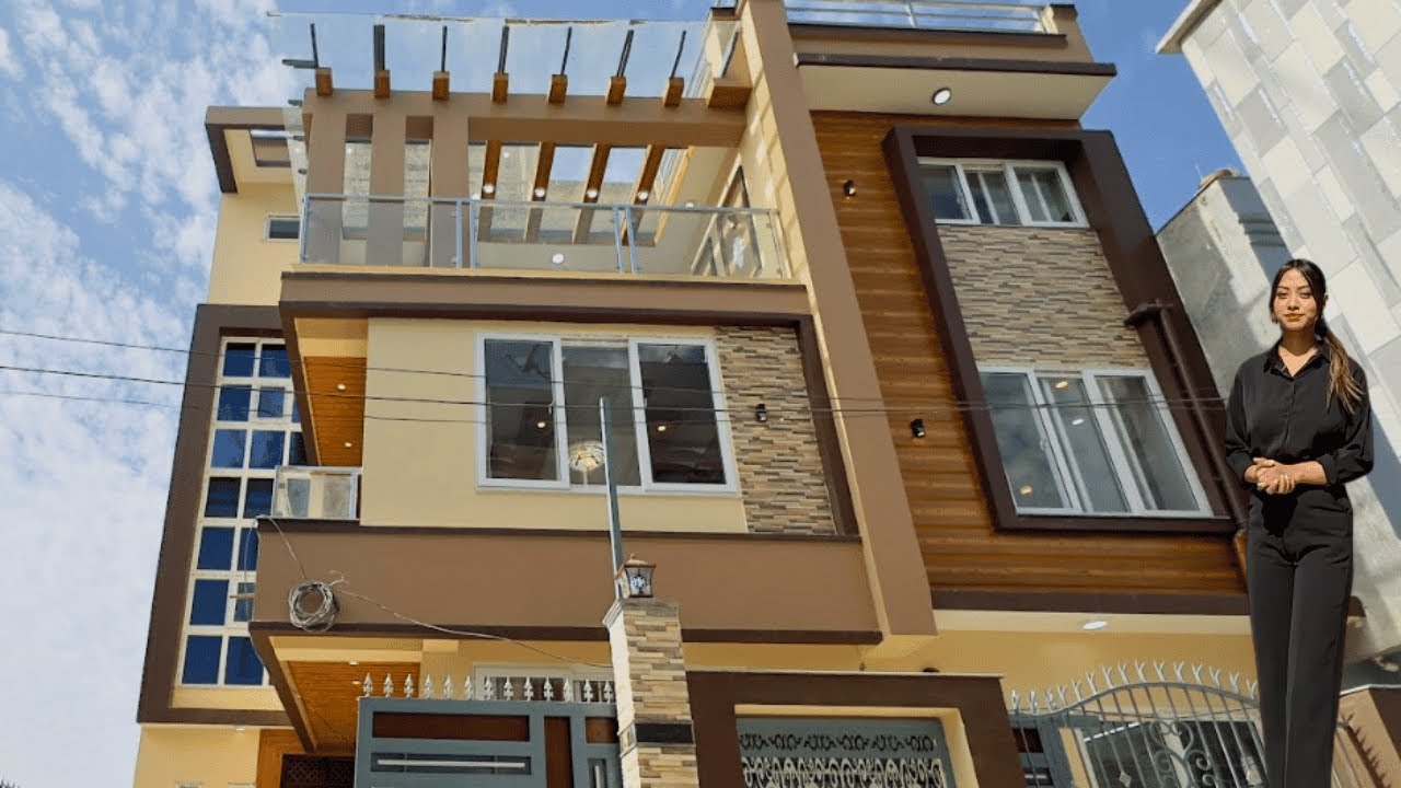 🏡 Imadol , Sikhar Tole House On Sale // इमाडोल, सिखर टोलको घर बिक्रीमा