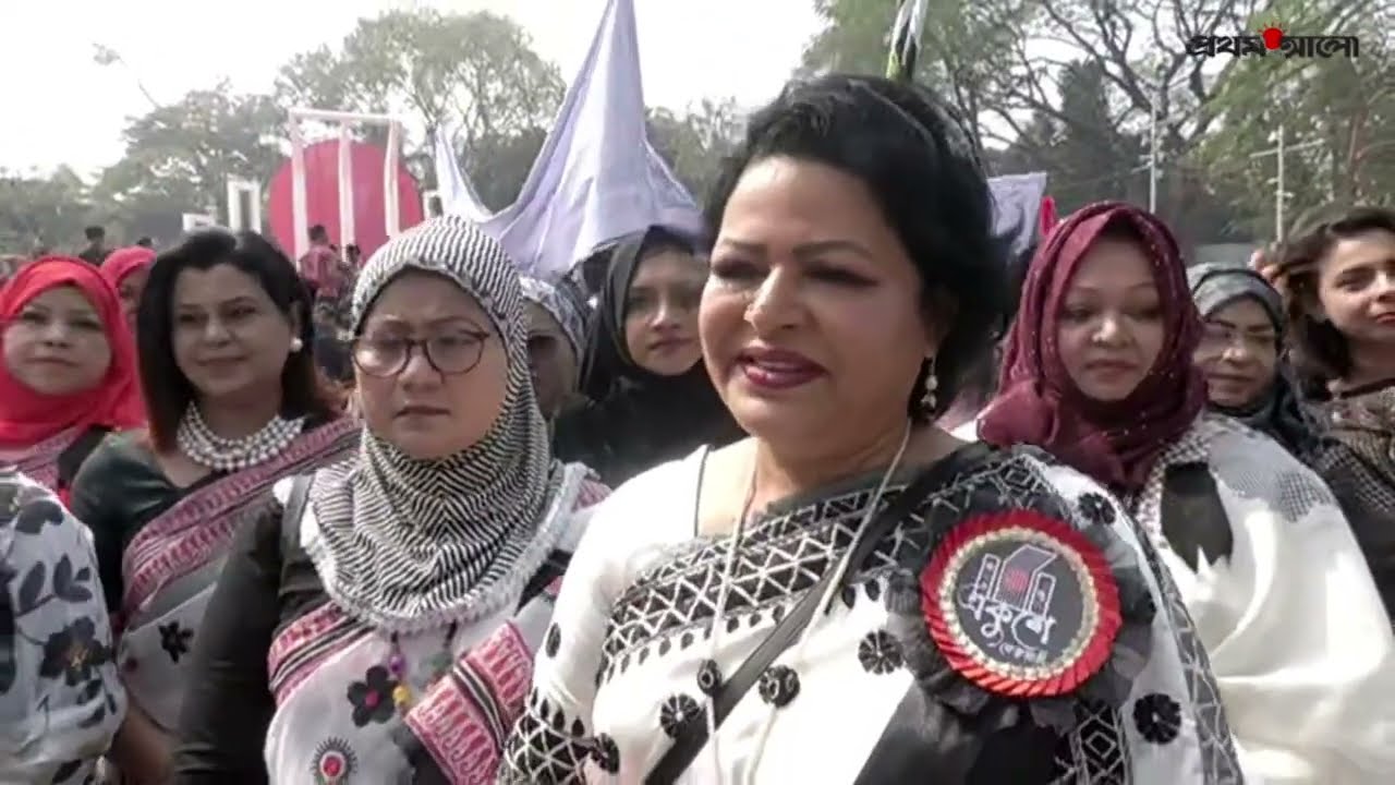 সরাসরি: আন্তর্জাতিক মাতৃভাষা দিবসে ভাষা শহীদদের প্রতি সর্বস্তরের মানুষের শ্রদ্ধা