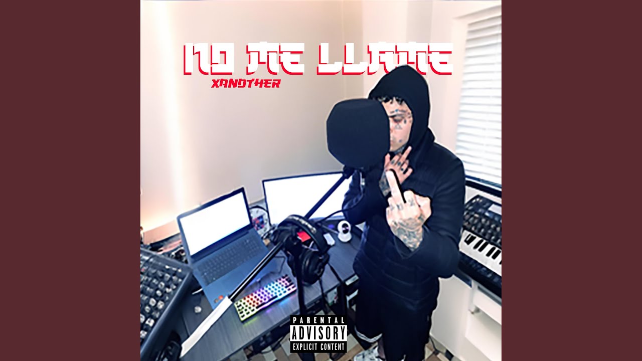 NO ME LLAME (feat. GENYZUM)