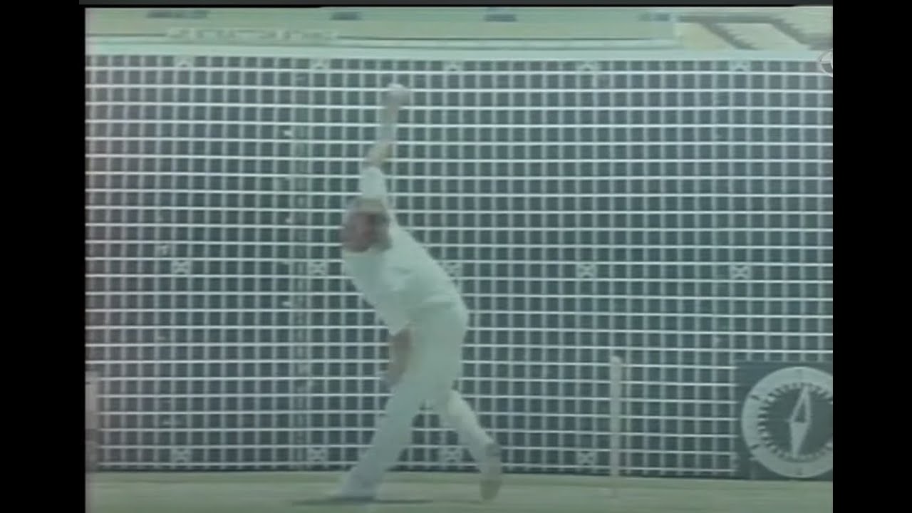 World's Fastest Bowler Competition 1979 World Series Cricket (Full Show)
