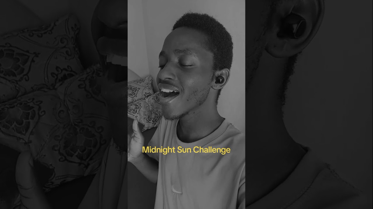 Midnight Sun challenge #Midnightsun #zaralarsson #arianagrande #sabrinacarpenter #tatemcrae #tyla