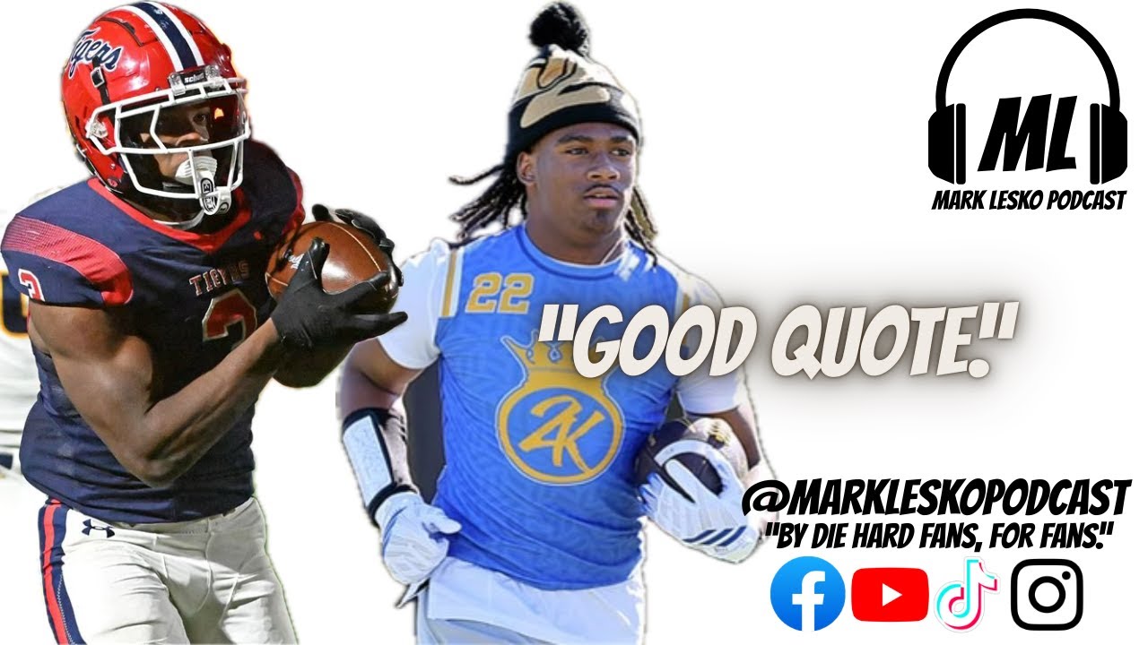 Visit weekend headlines at Penn State || MLP #collegefootball