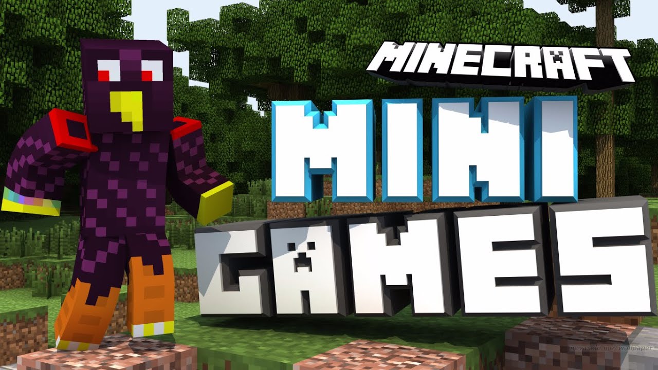 Minecraft TryJump #1 - Deathmatch