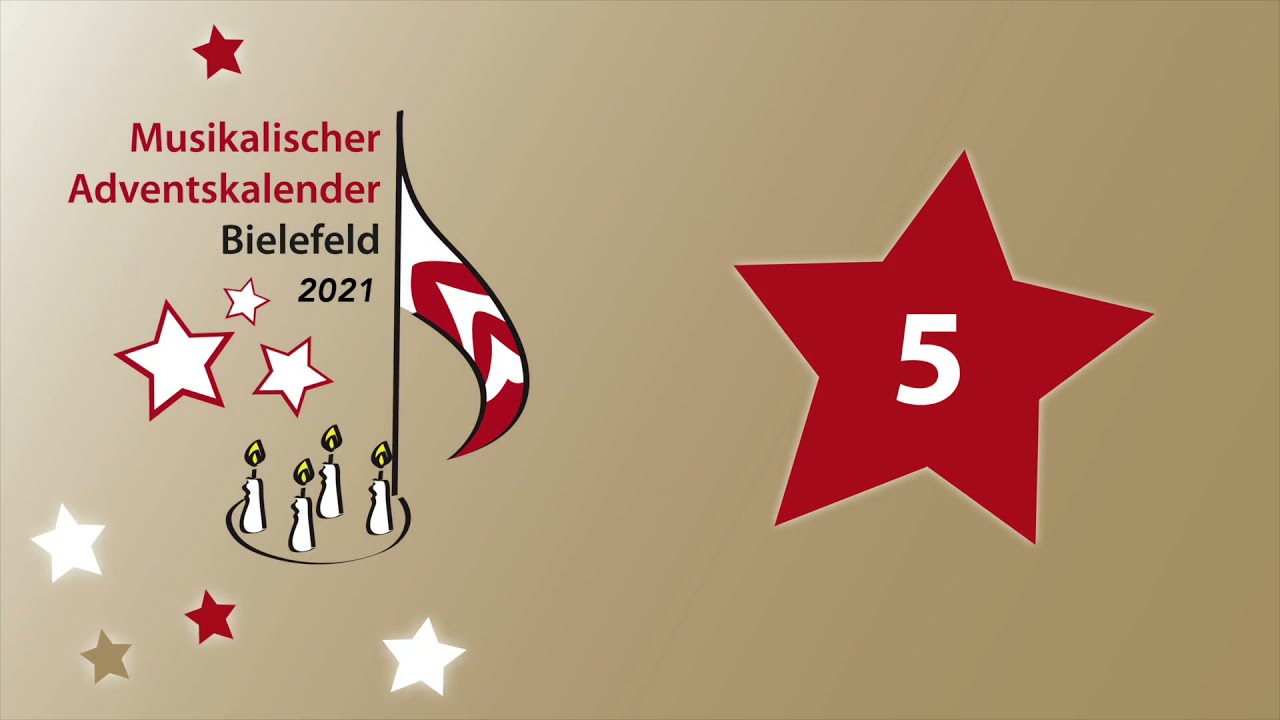 Musikalischer ADventskalender 2021 5. Türchen Susanne Heilig, Klarinette