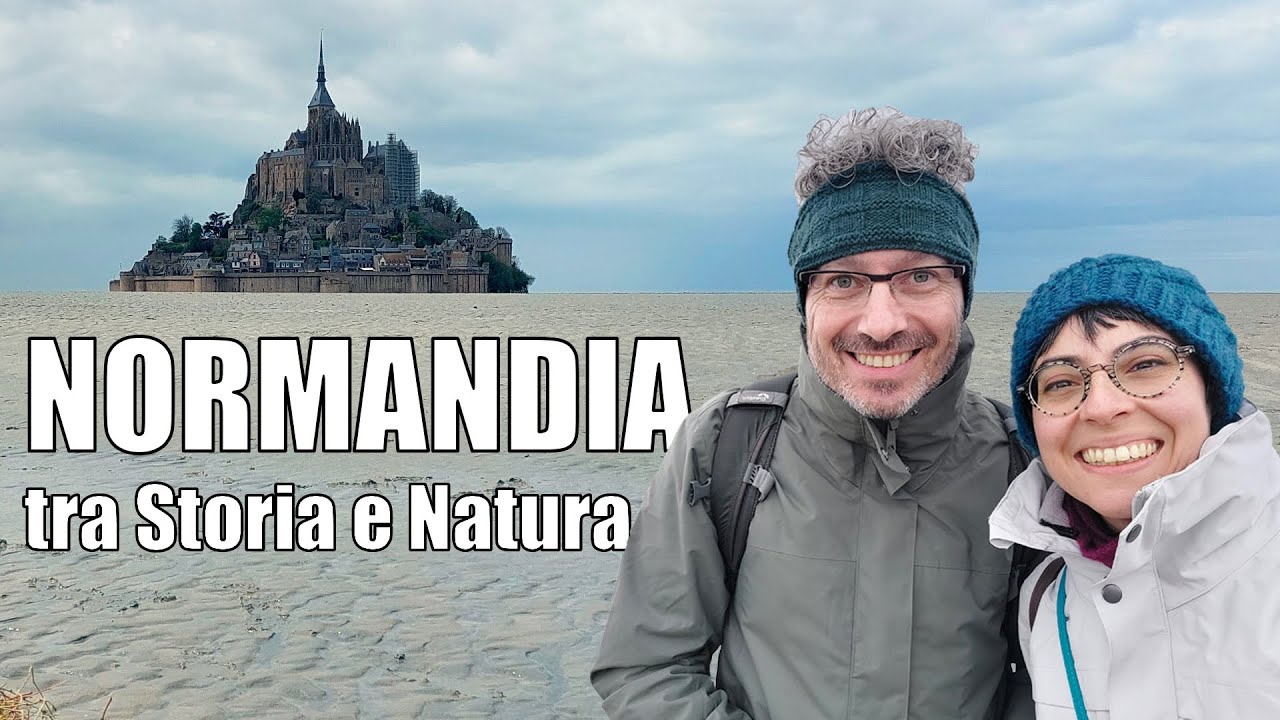 NORMANDIA On The Road: Rouen, Étretat, Honfleur, Giverny e Mont Saint Michel