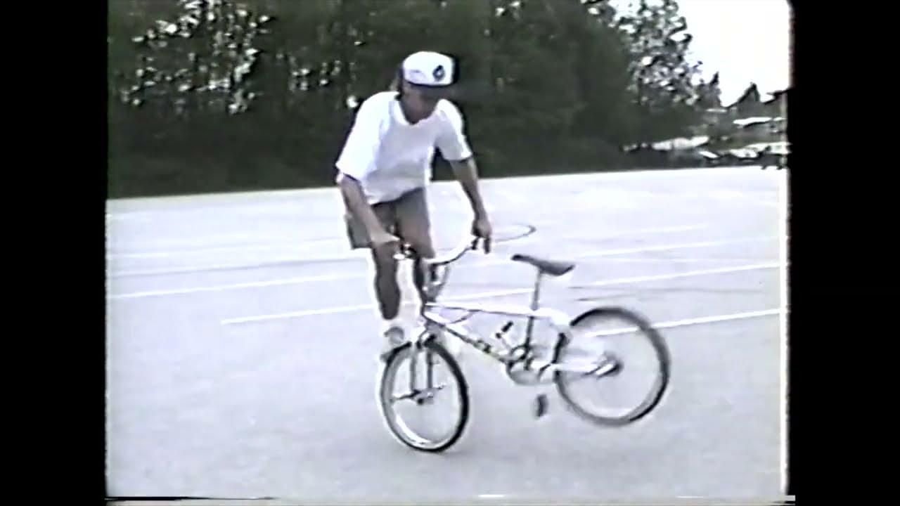 Джейсон Браун // Канадцы! #2 // 1991 (BMX)