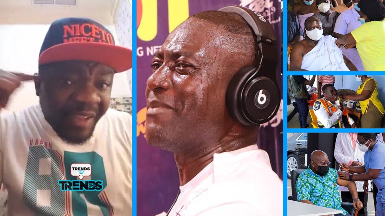 Ideas Man School and f!res Captain Smart On COVIS19 Vaccine after Saying Ghanaians Shouldn&rsquo;t take It