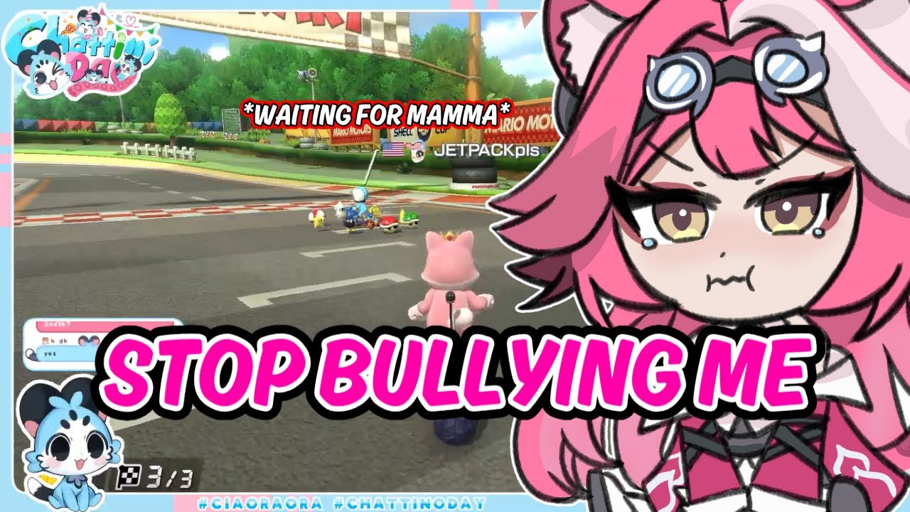 Raora Mamma Get Bullied By Chattini Who Wants Jetpack