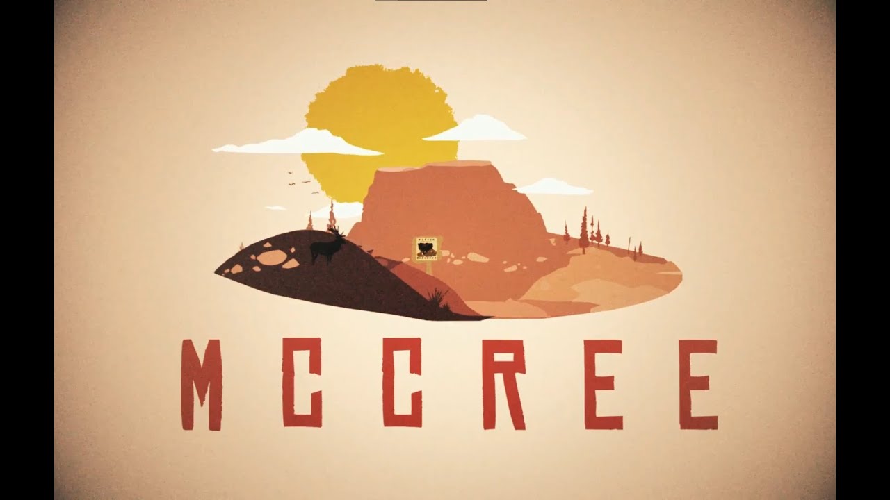 overwatch l mccree edit