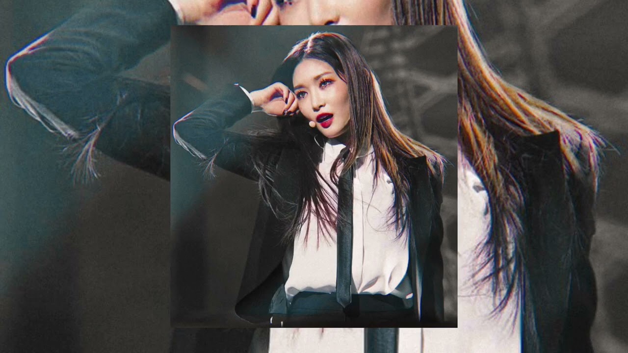 chungha - bicycle (sped up) brownstupidhoe