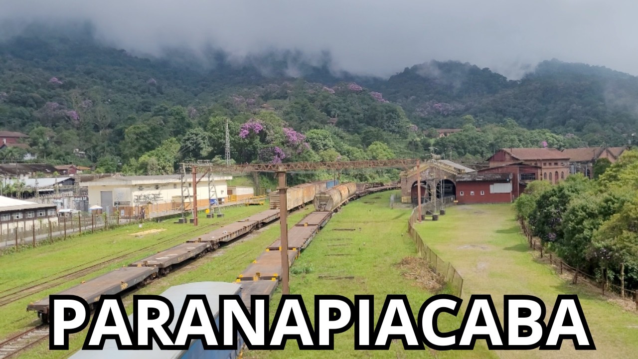 Paranapiacaba: a vila fantasma de São Paulo