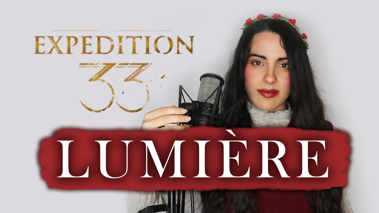 Expedition 33 - Lumiére (Cover Español)
