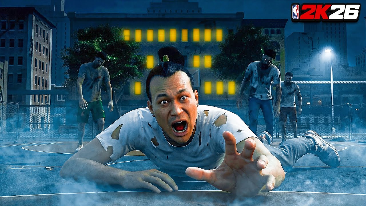 Я играл в NBA 2K26 на текущем поколении консолей, и теперь ненавижу жизнь ещё больше.