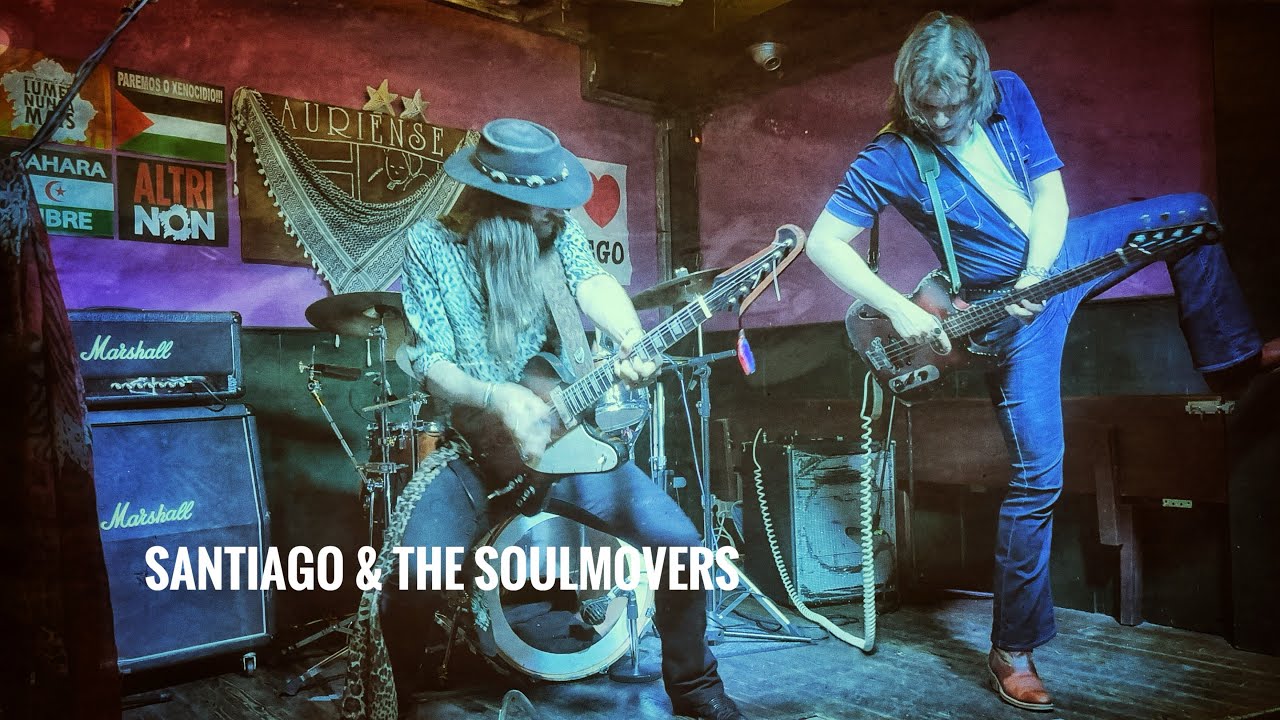 Santiago & The Soulmovers